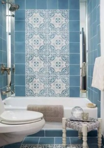 如何選擇衛生間的瓷磚顏色 百家安來教你