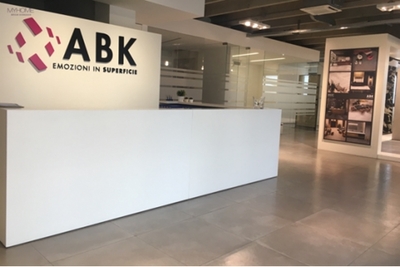 走進&ldquo;唯一專注表面設計磚家&rdquo;-意大利ABK瓷磚工廠