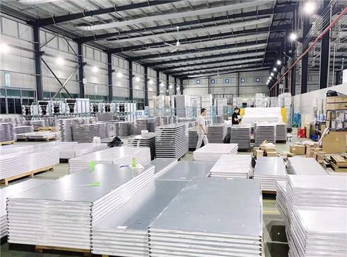 陶衛快訊|緊急馳援,領和整體衛浴助力香港方艙醫院項目建設。